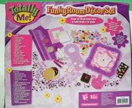 Picture of Recalled Children's Toy Decorating Set